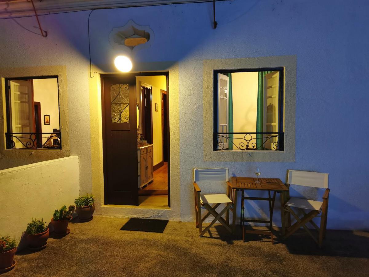 Casa Do Sr. Falcao Miranda do Corvo Buitenkant foto